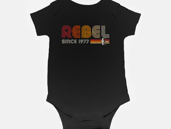 Rebel Since 1977