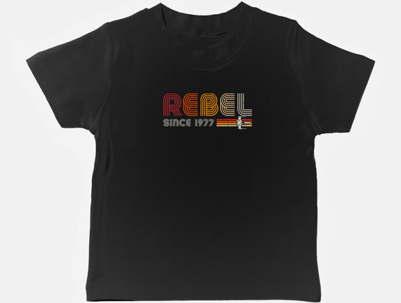 Rebel Since 1977
