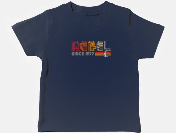 Rebel Since 1977