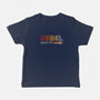 Rebel Since 1977-Baby-Basic-Tee-DrMonekers