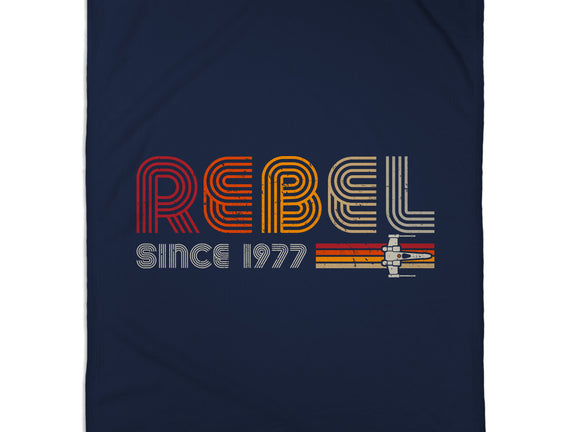 Rebel Since 1977