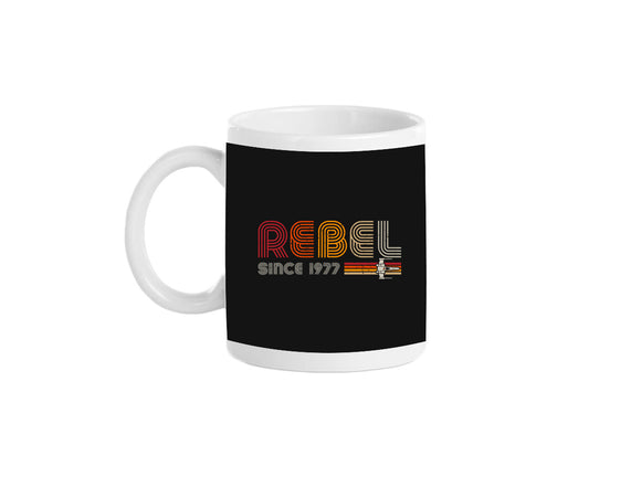 Rebel Since 1977
