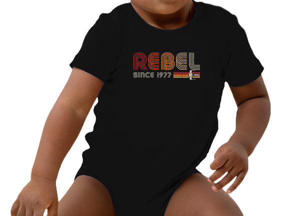 Rebel Since 1977