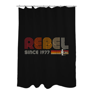 Rebel Since 1977