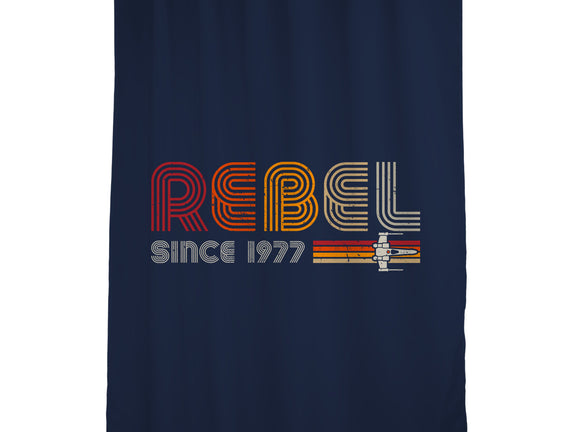 Rebel Since 1977