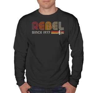 Rebel Since 1977