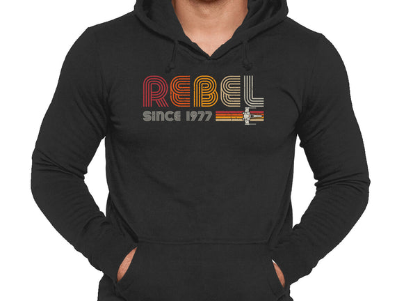 Rebel Since 1977