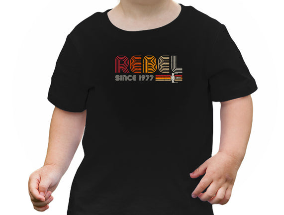 Rebel Since 1977