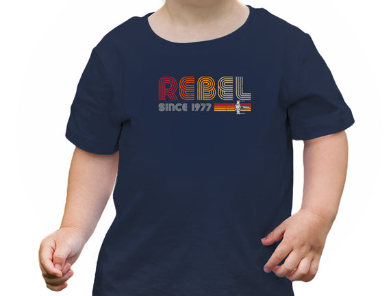 Rebel Since 1977