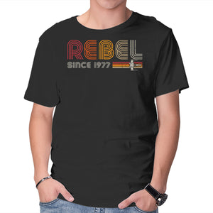 Rebel Since 1977