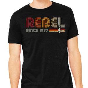 Rebel Since 1977