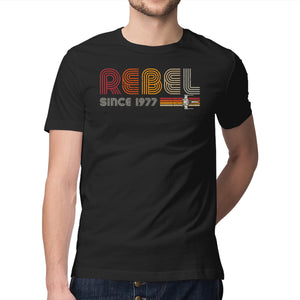 Rebel Since 1977