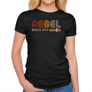 Rebel Since 1977