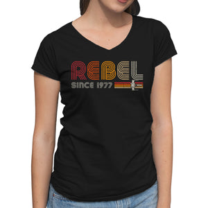 Rebel Since 1977