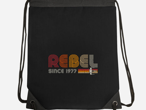 Rebel Since 1977