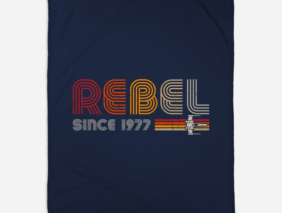 Rebel Since 1977