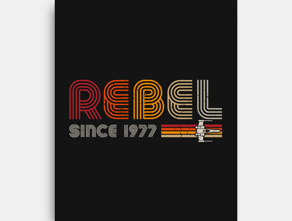 Rebel Since 1977
