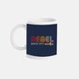 Rebel Since 1977-None-Mug-Drinkware-DrMonekers