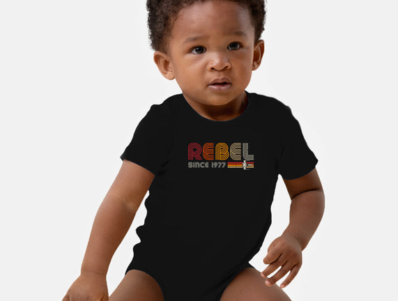 Rebel Since 1977