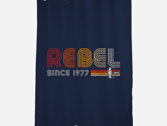 Rebel Since 1977