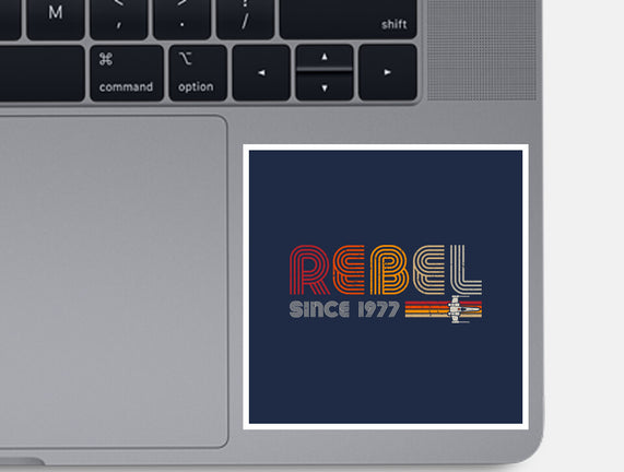 Rebel Since 1977