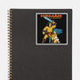 Homan The Barbarian-None-Glossy-Sticker-P1yu5h