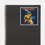 Homan The Barbarian-None-Glossy-Sticker-P1yu5h