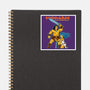 Homan The Barbarian-None-Glossy-Sticker-P1yu5h
