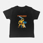 Homan The Barbarian-Baby-Basic-Tee-P1yu5h