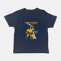 Homan The Barbarian-Baby-Basic-Tee-P1yu5h