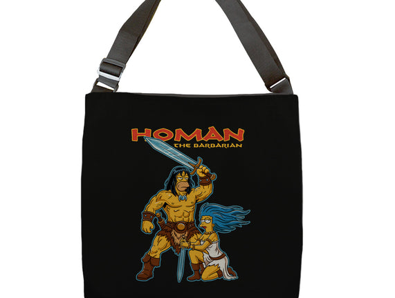 Homan The Barbarian