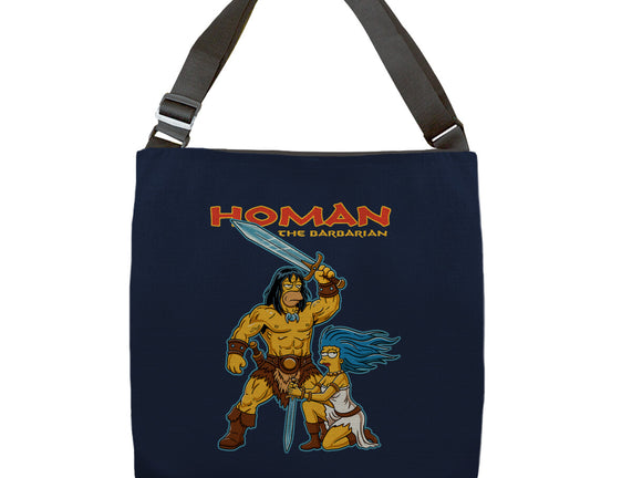 Homan The Barbarian