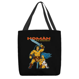 Homan The Barbarian