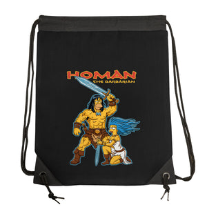 Homan The Barbarian