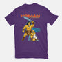 Homan The Barbarian-Mens-Premium-Tee-P1yu5h