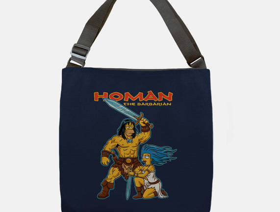 Homan The Barbarian