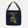 Homan The Barbarian-None-Adjustable Tote-Bag-P1yu5h