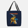 Homan The Barbarian-None-Basic Tote-Bag-P1yu5h