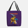 Homan The Barbarian-None-Basic Tote-Bag-P1yu5h