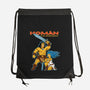 Homan The Barbarian-None-Drawstring-Bag-P1yu5h