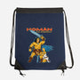 Homan The Barbarian-None-Drawstring-Bag-P1yu5h