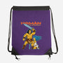 Homan The Barbarian-None-Drawstring-Bag-P1yu5h