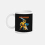 Homan The Barbarian-None-Mug-Drinkware-P1yu5h
