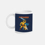 Homan The Barbarian-None-Mug-Drinkware-P1yu5h