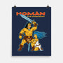 Homan The Barbarian-None-Matte-Poster-P1yu5h