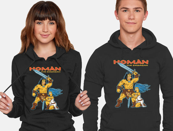 Homan The Barbarian