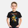 Homan The Barbarian-Youth-Basic-Tee-P1yu5h