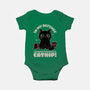 It's The Catnip's Fault-Baby-Basic-Onesie-Popnotic