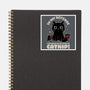 It's The Catnip's Fault-None-Glossy-Sticker-Popnotic