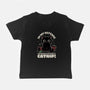 It's The Catnip's Fault-Baby-Basic-Tee-Popnotic